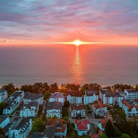Villa 6 Eden Binz