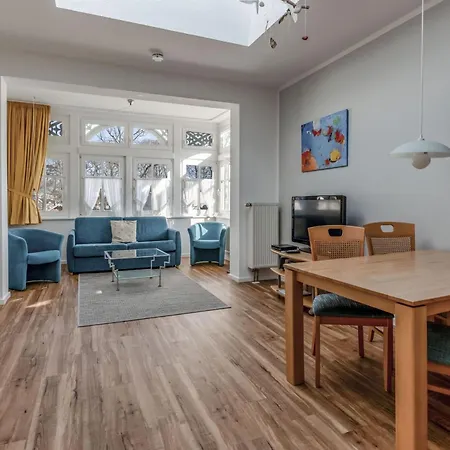 Villa 6 Eden Binz